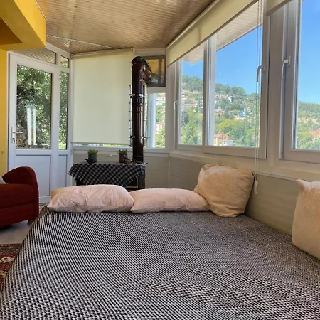 Cardaklikonak Σπίτι διακοπών Geyikbayiri