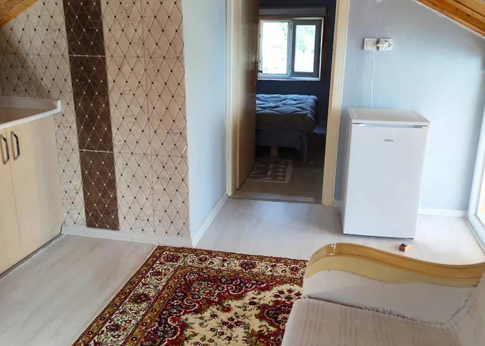 Cardaklikonak Prázdninový dům Geyikbayiri