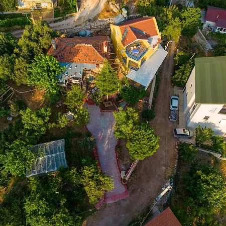 度假居 Cardaklikonak