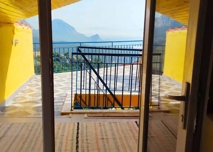 Cardaklikonak Holiday home Geyikbayiri